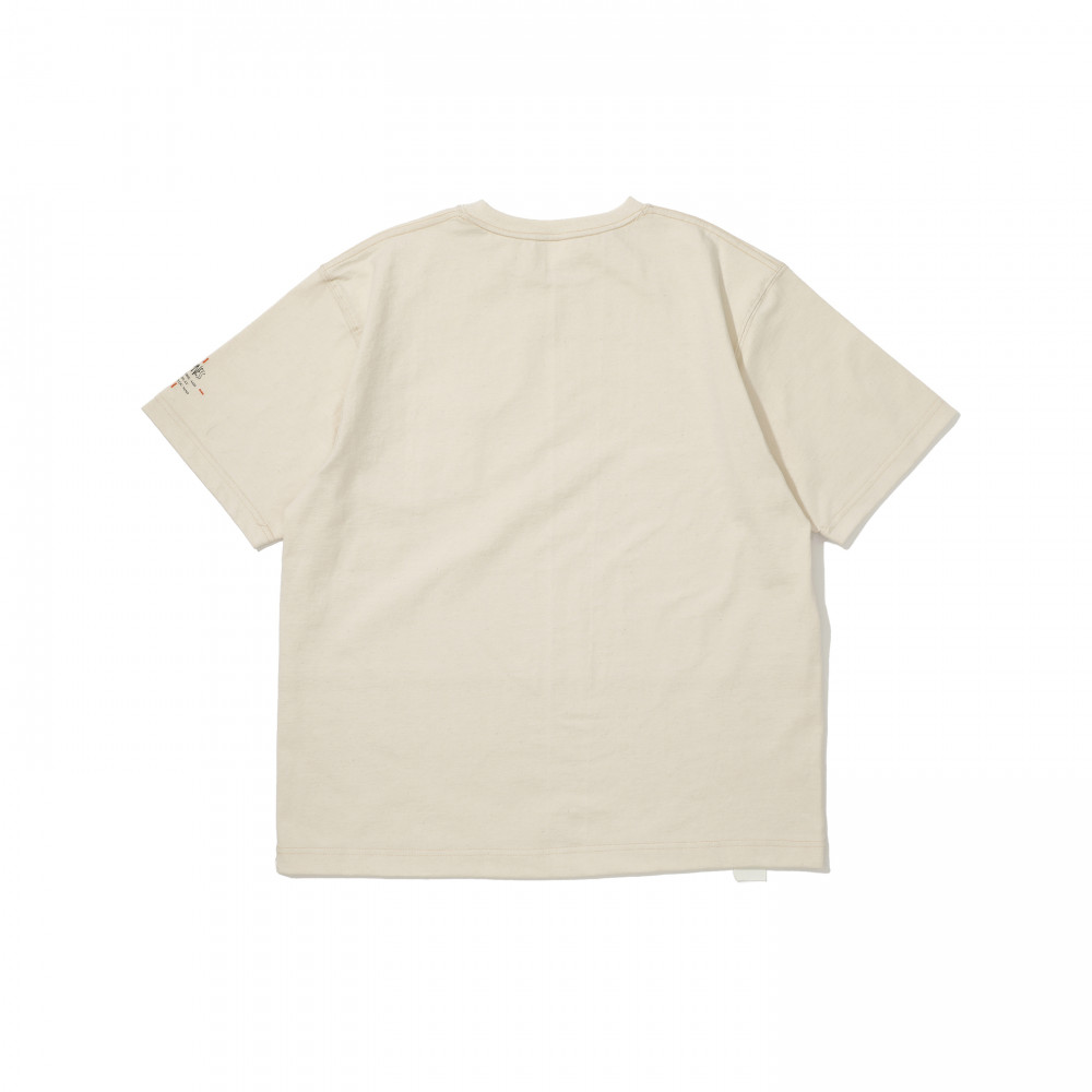 camber pocket tee